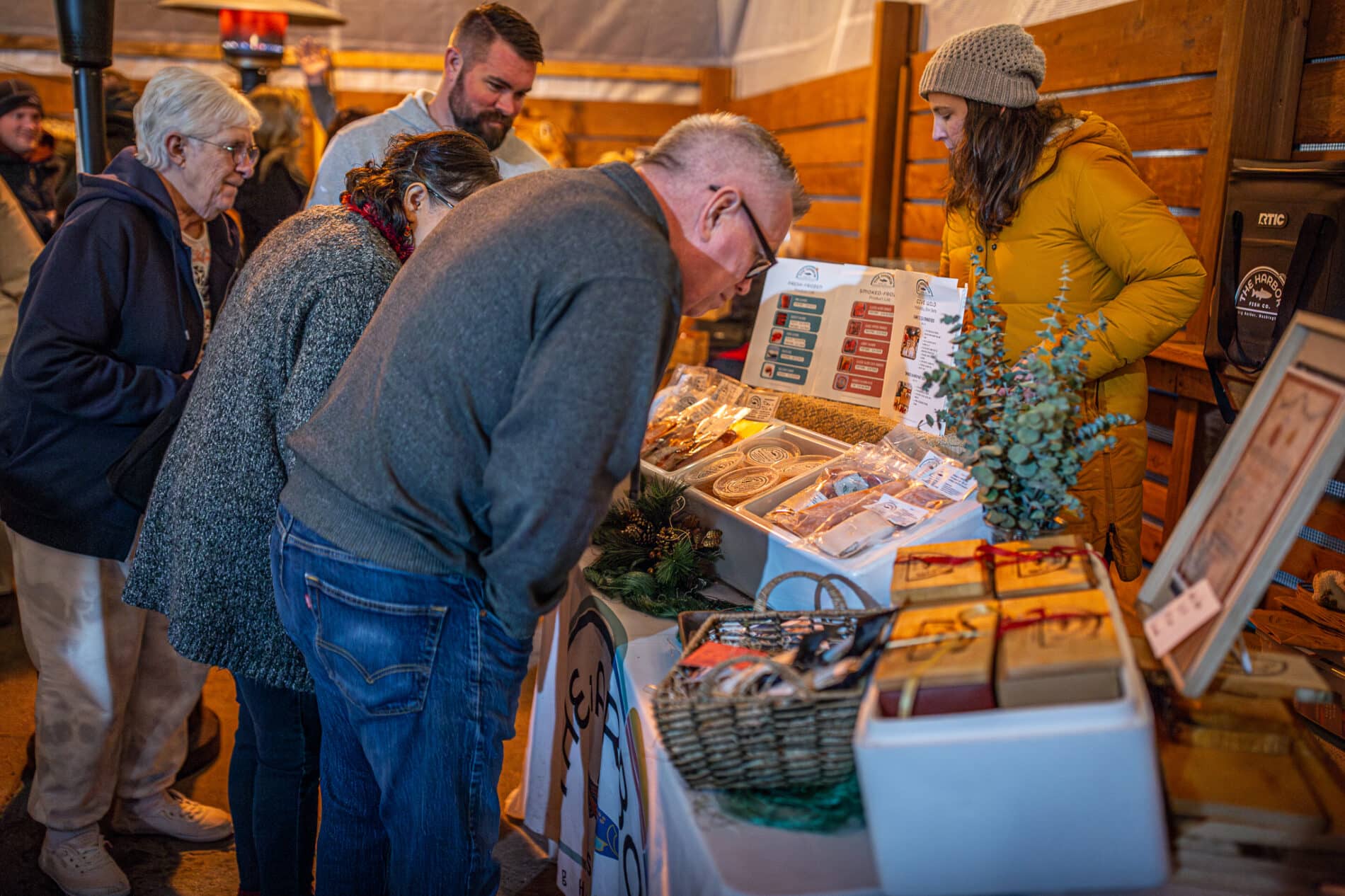 Business Spotlight The Harbor Fish Co. is Gig Harbor’s nextgen