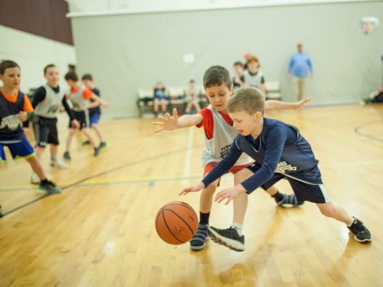 Youth basketball is PenMet's most popular program.