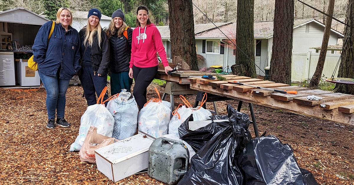 Gig Harbor Women's Coop offers a helping hand Gig Harbor Now A