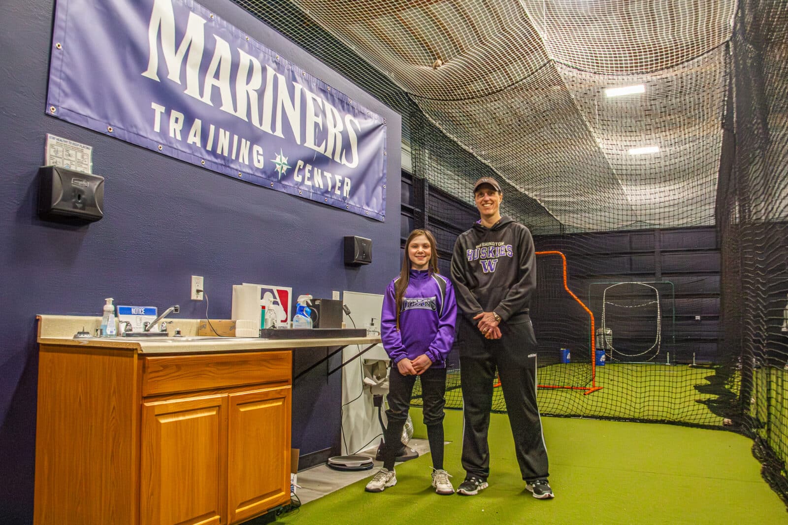 Play ball! Mariners open new training center in Port Orchard Gig