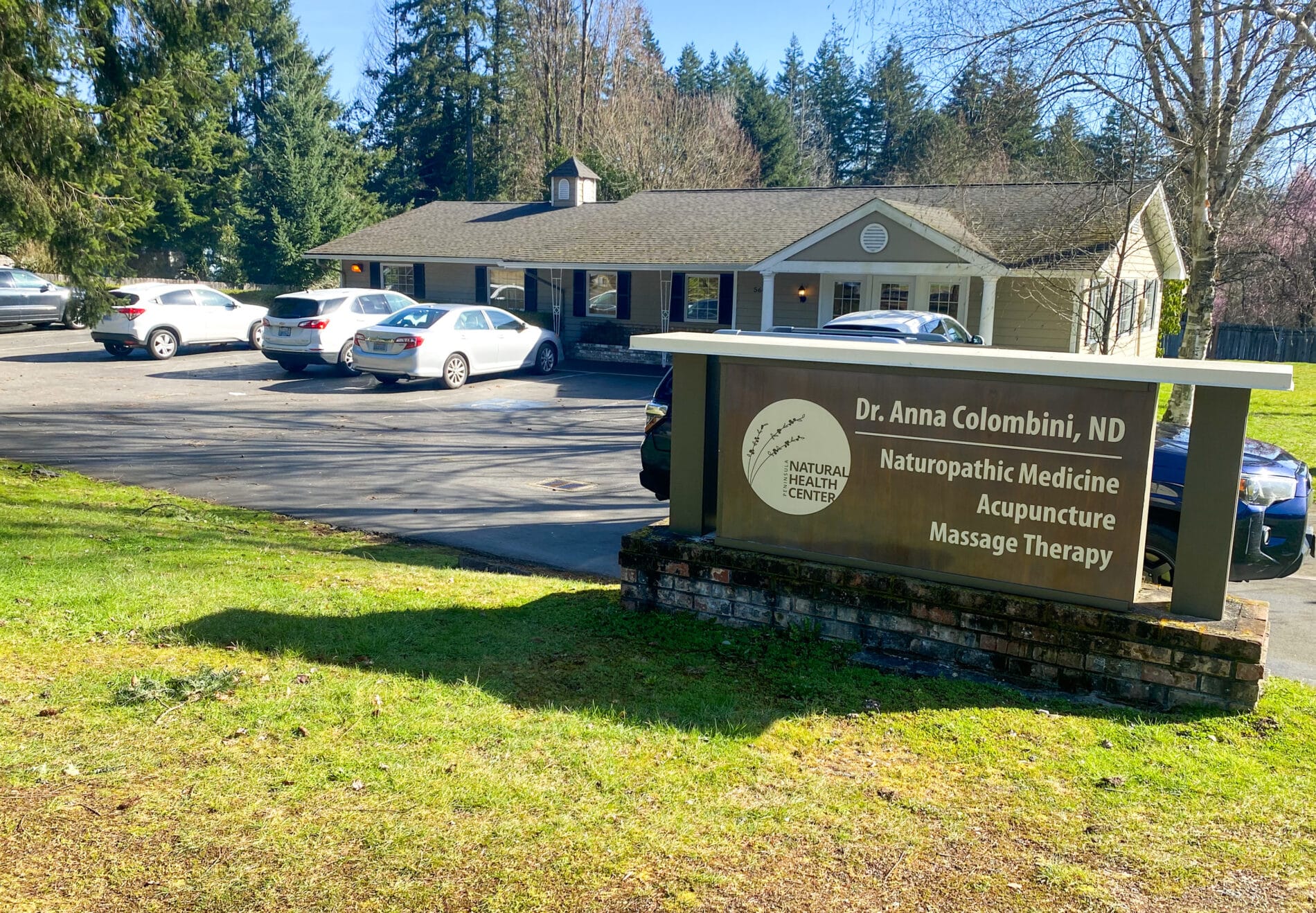 Gig Harbor plans $2 million roundabout at 56th Street and 38th Avenue ...
