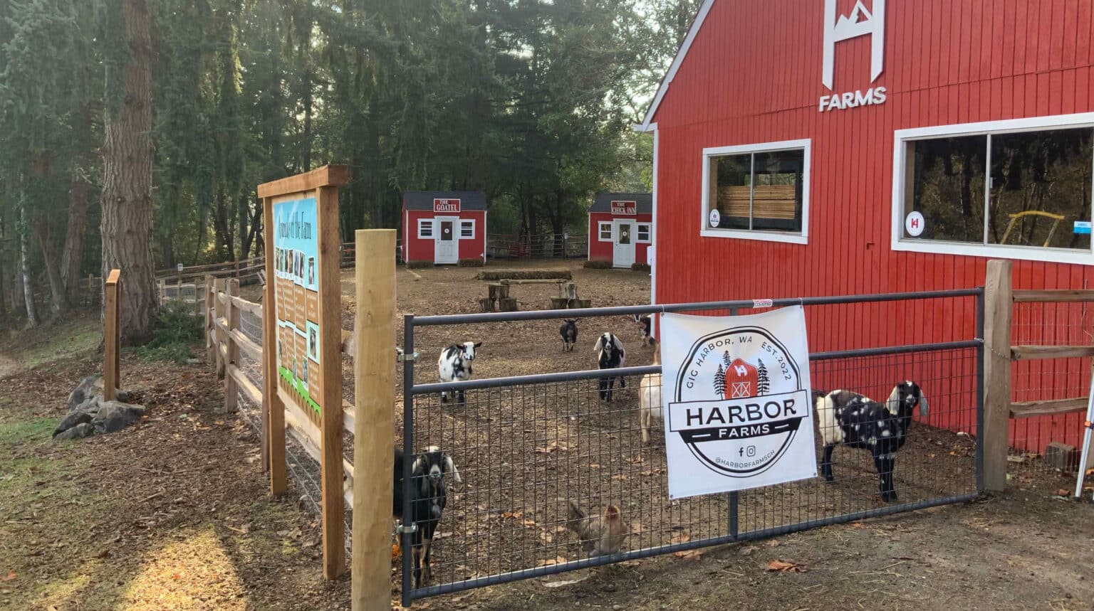 Harbor Farms shutters Rosedale Street venue, buys larger North Rosedale