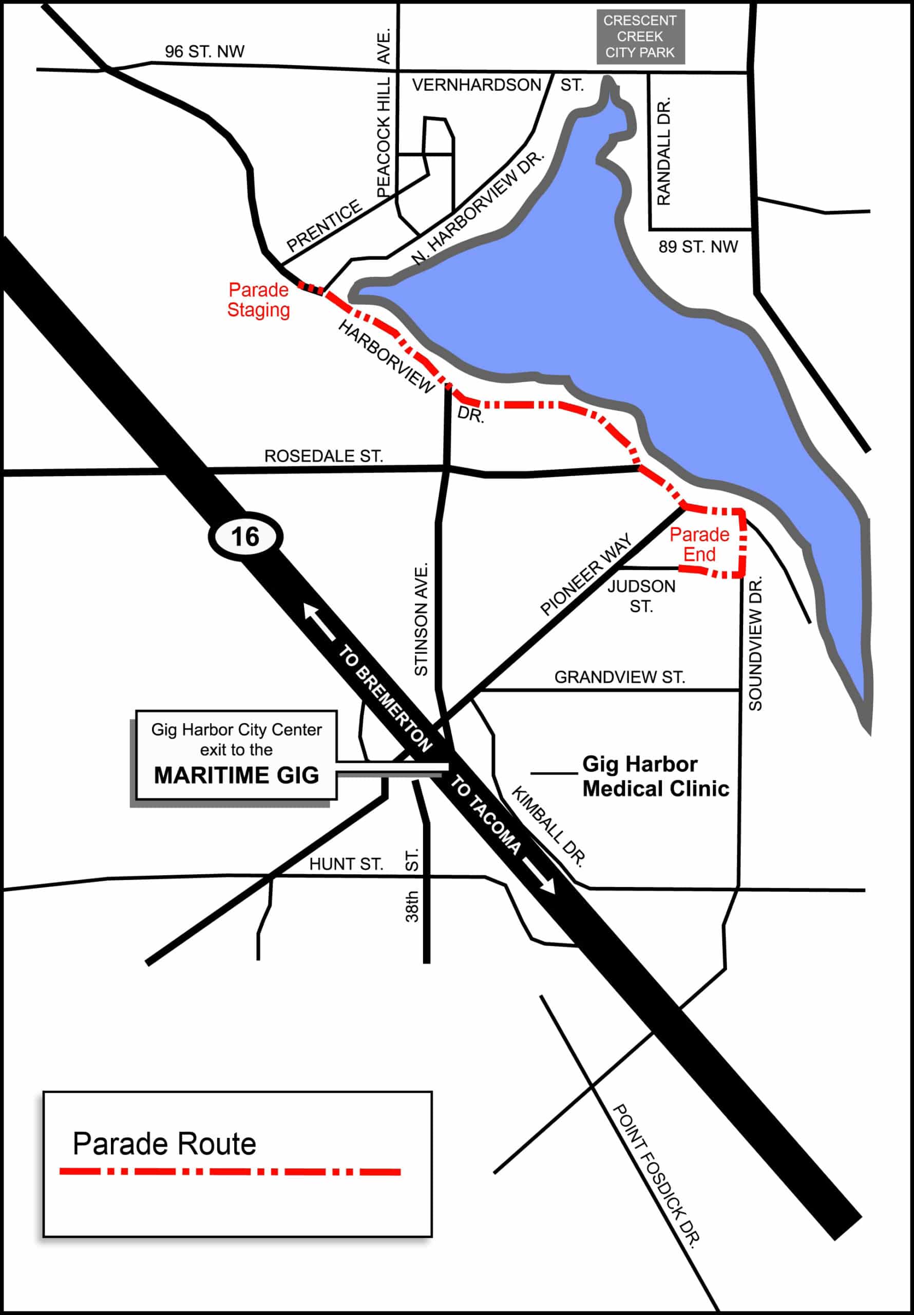 2024 Maritime Gig Festival Here's what you need to know Gig Harbor