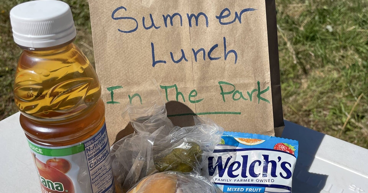 Summer Lunch in the Park returns July 9 Gig Harbor Now A hyperlocal