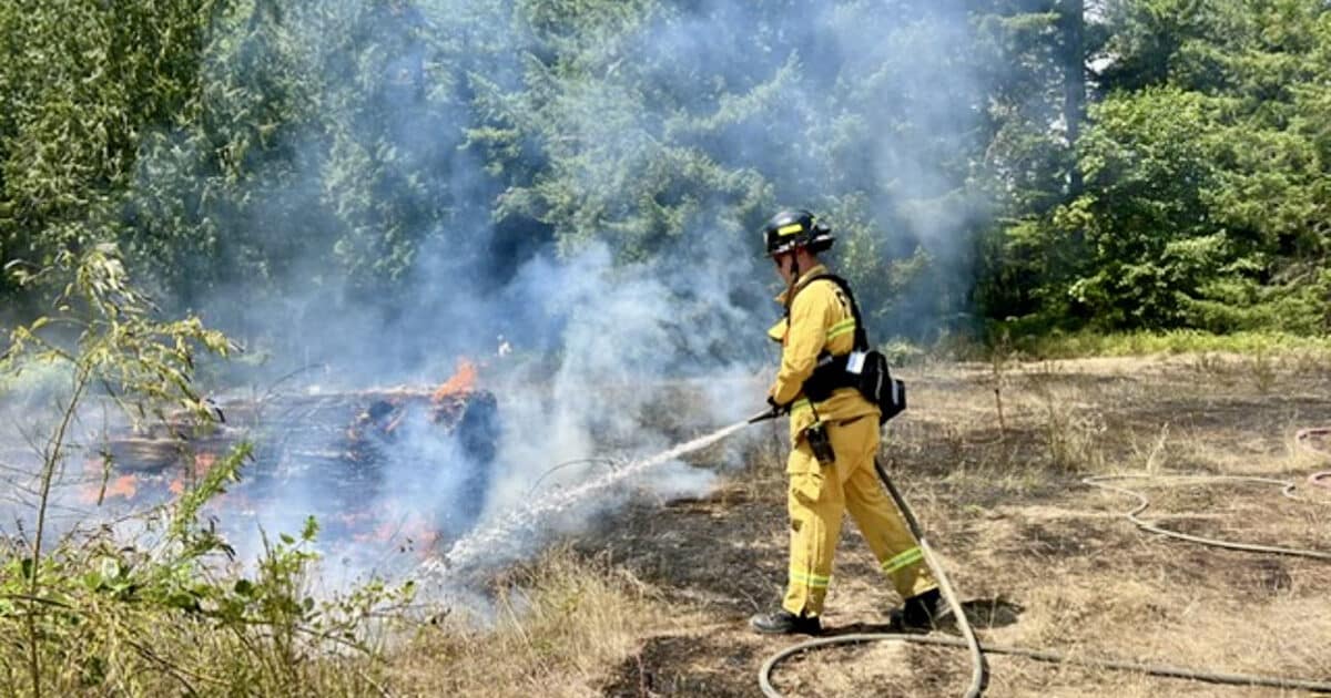 Burn ban upgraded in unincorporated Pierce County - Gig Harbor Now