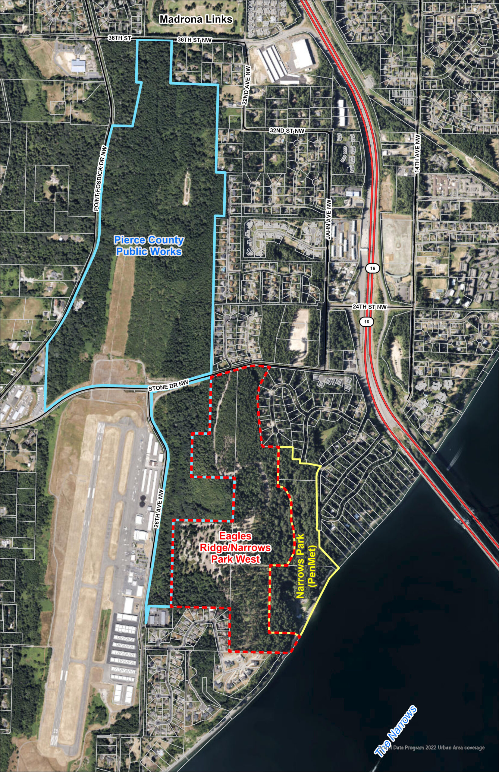 Eagle Ridge Plot Map After failed acquisition, undeveloped Eagles Ridge parcel still on ...