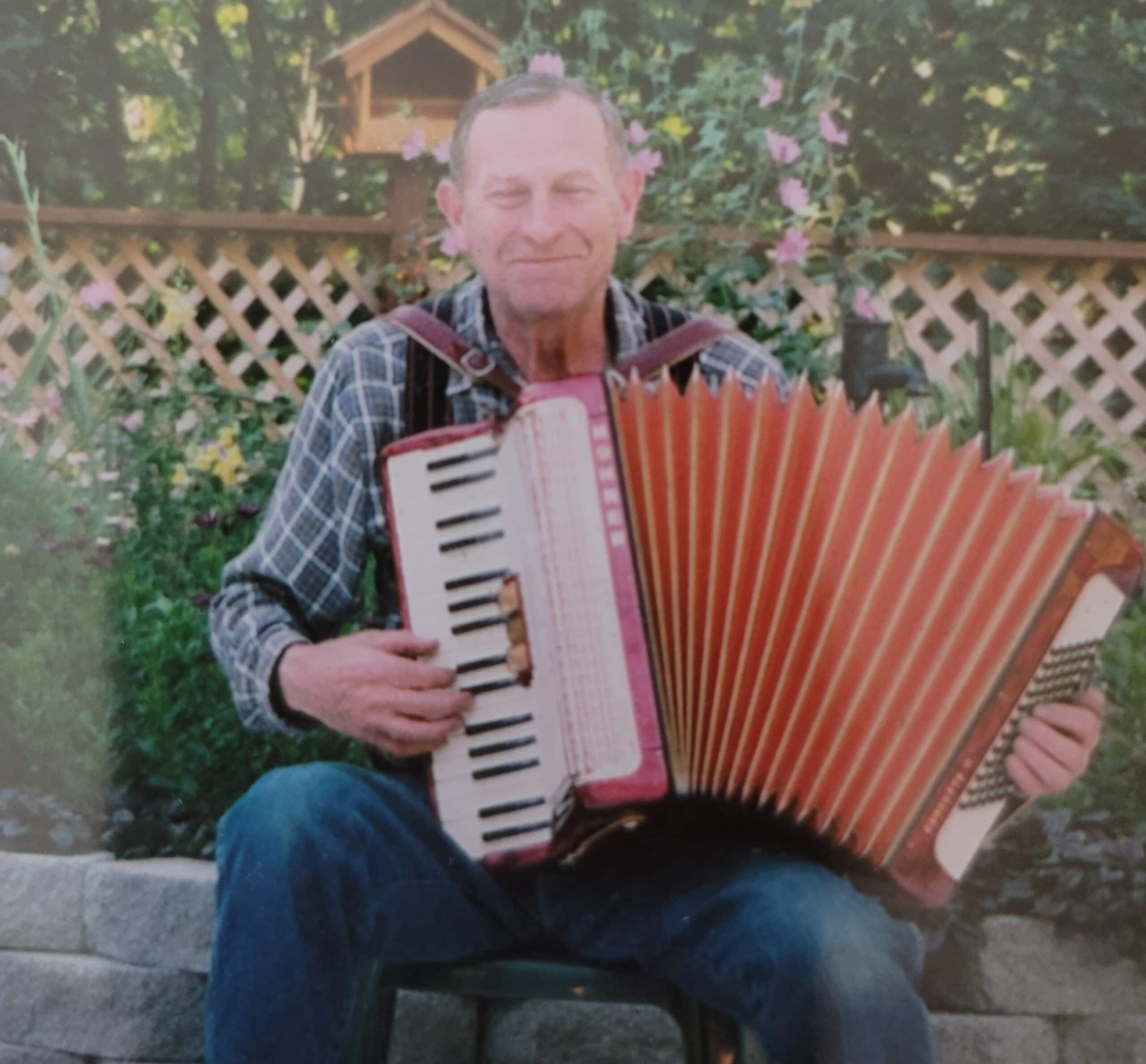 Albin Joseph Steiner, 87 - Gig Harbor Now | A hyperlocal nonprofit
