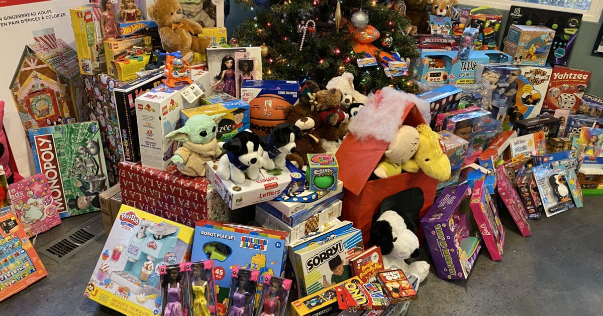 Six ways to spread holiday cheer this season - Gig Harbor Now | A