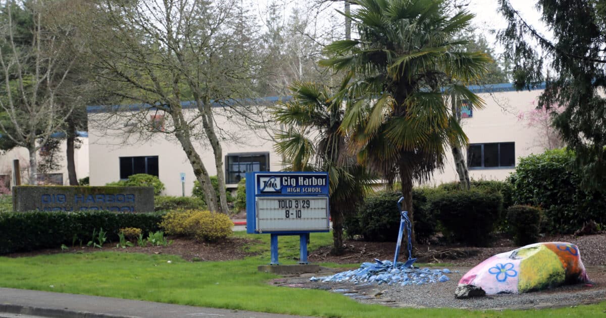 School district looking for a new Gig Harbor High School athletic director — again - Gig Harbor Now