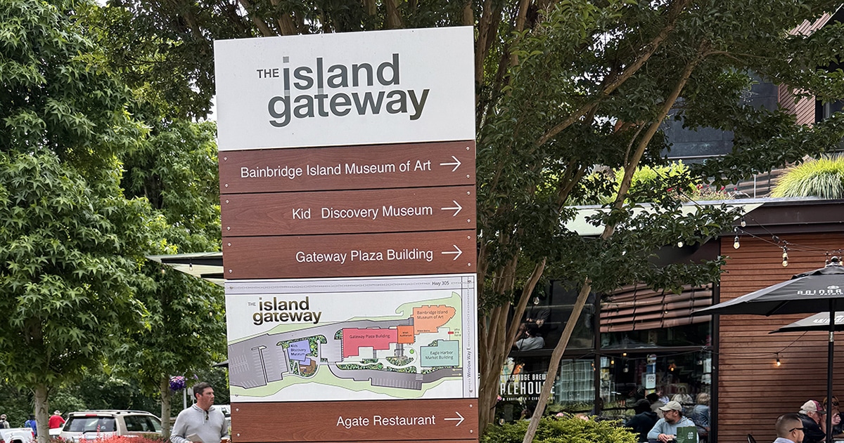 Day Tripper | Bainbridge packs a lot of fun into a small island