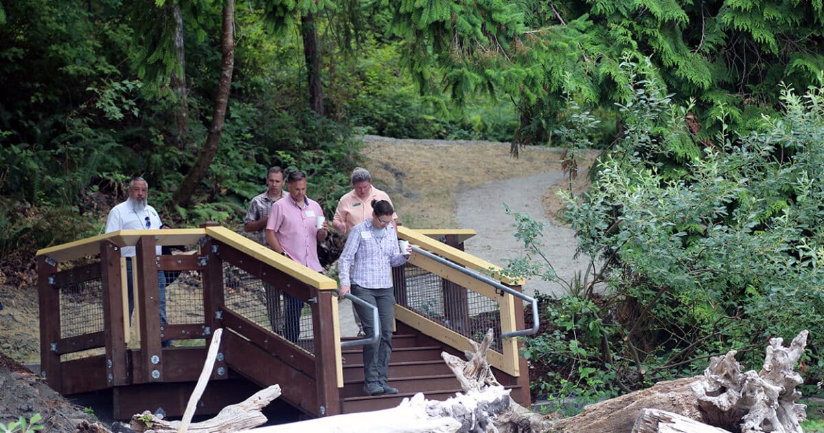 Revamped Kopachuck State Park re-opens on Aug. 2 - Gig Harbor Now