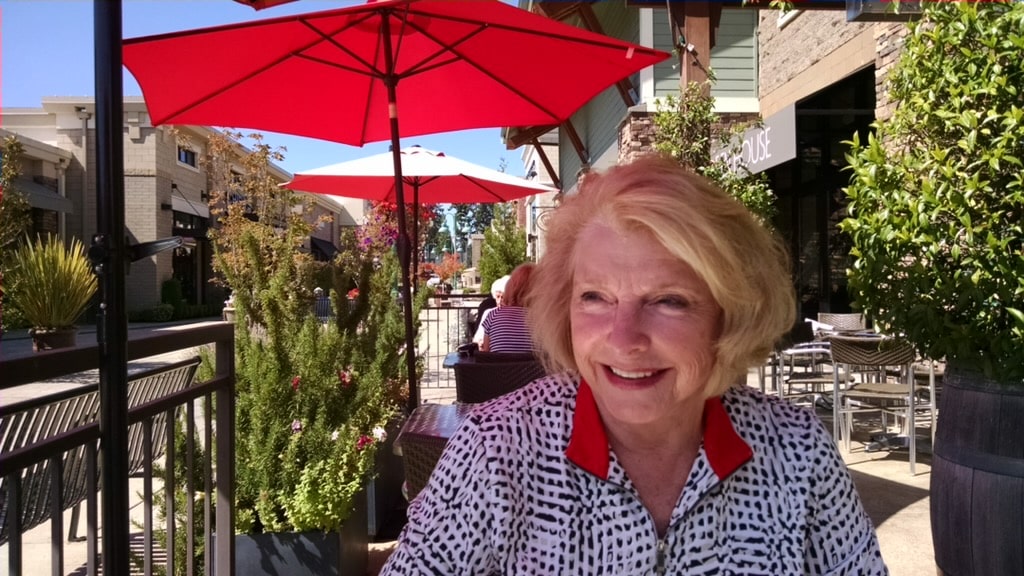 Martha “Marty” Thacker, 84 - Gig Harbor Now | A hyperlocal