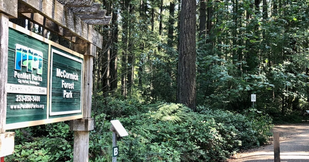PenMet adding 39 acres to McCormick Forest Park - Gig Harbor Now