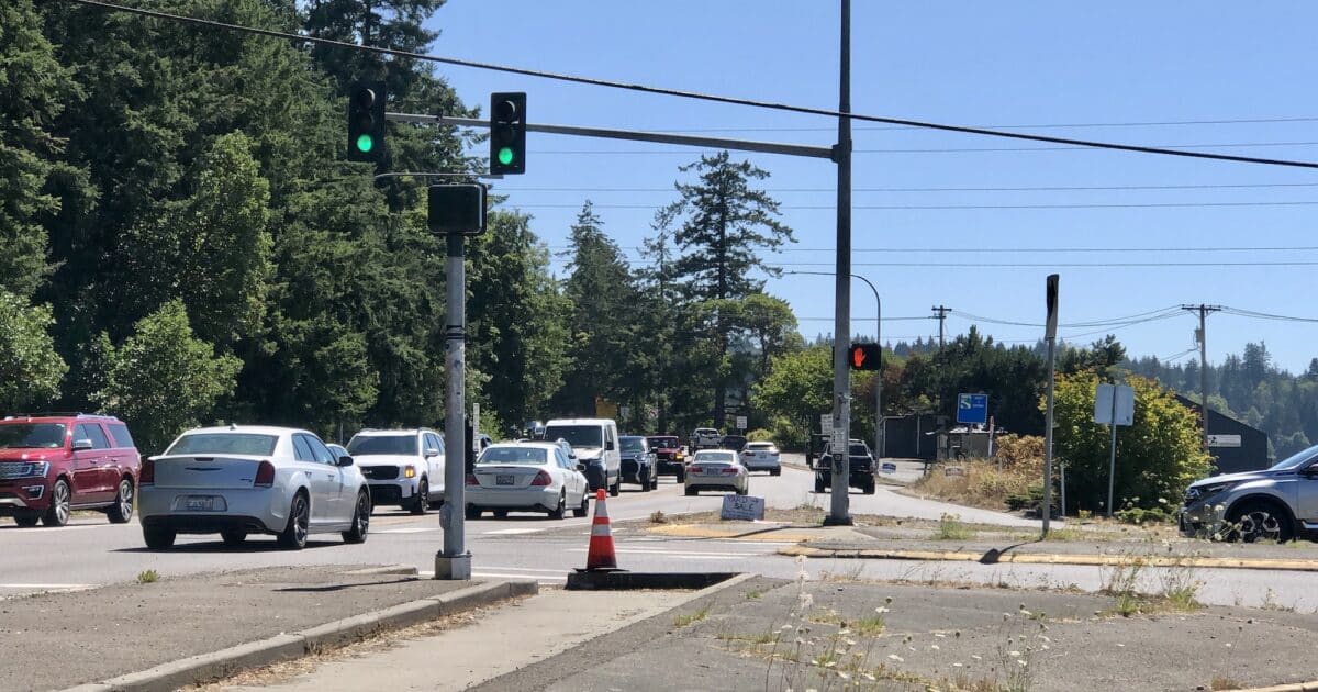 Senate candidates reflect on local highway issues - Gig Harbor Now