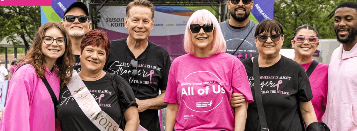 Harbor Happenings | More than Pink walk raises money to fight breast cancer