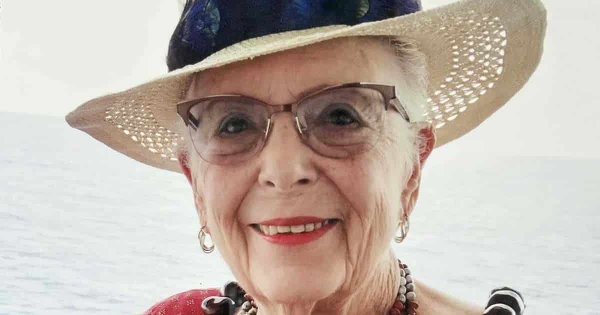 Jean Phyllis Judy, 95 - Gig Harbor Now | A hyperlocal nonprofit