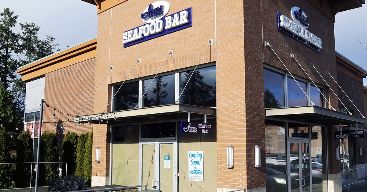 Health Department is final hurdle for Ivar's Seafood Bar - Gig Harbor Now
