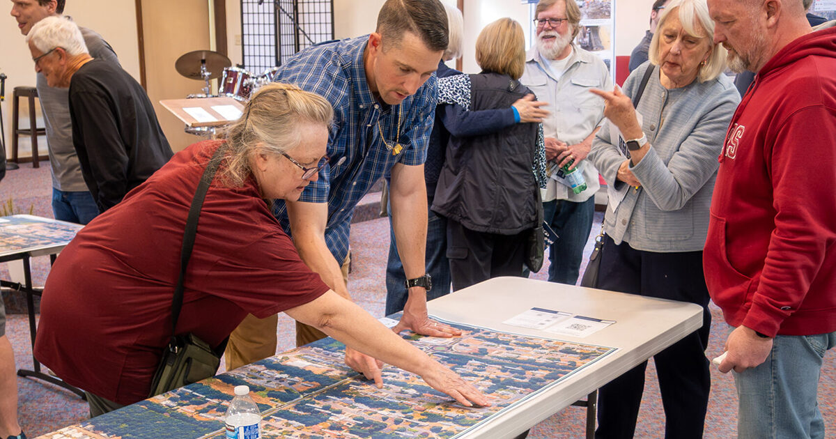 City prepares community for 38th Avenue improvements - Gig Harbor Now