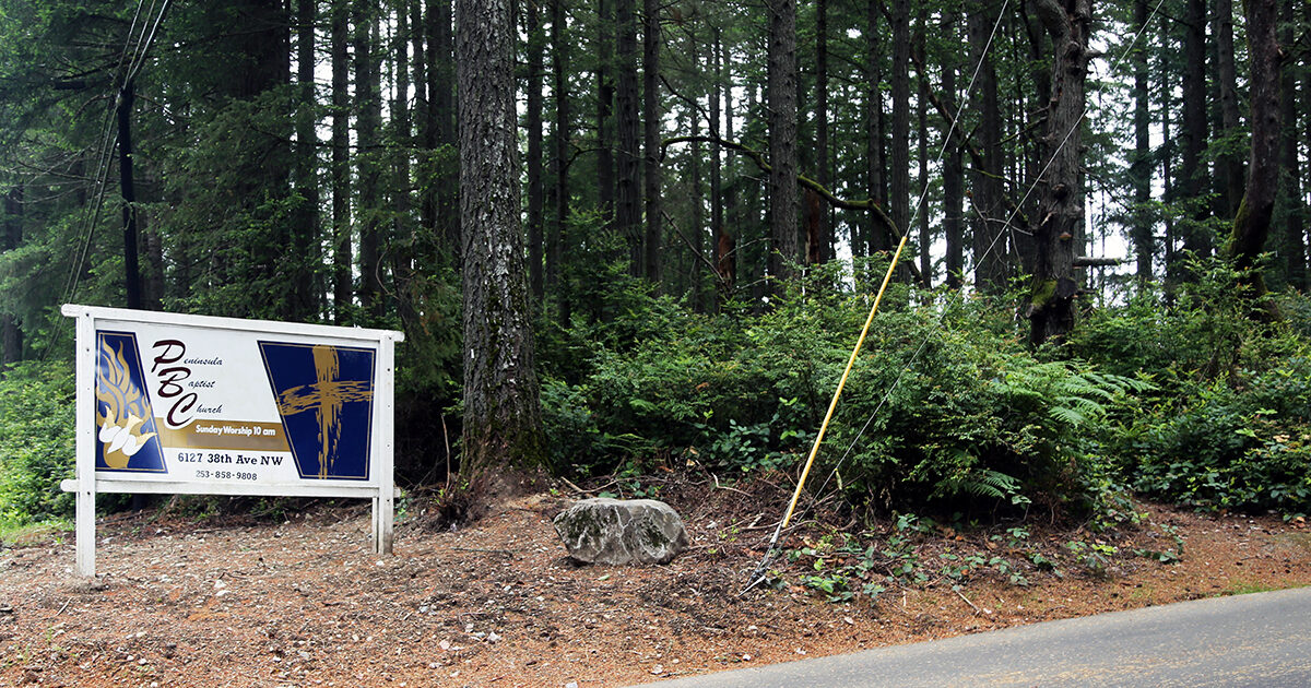 Rush proposes 10 new homes off 38th Avenue - Gig Harbor Now