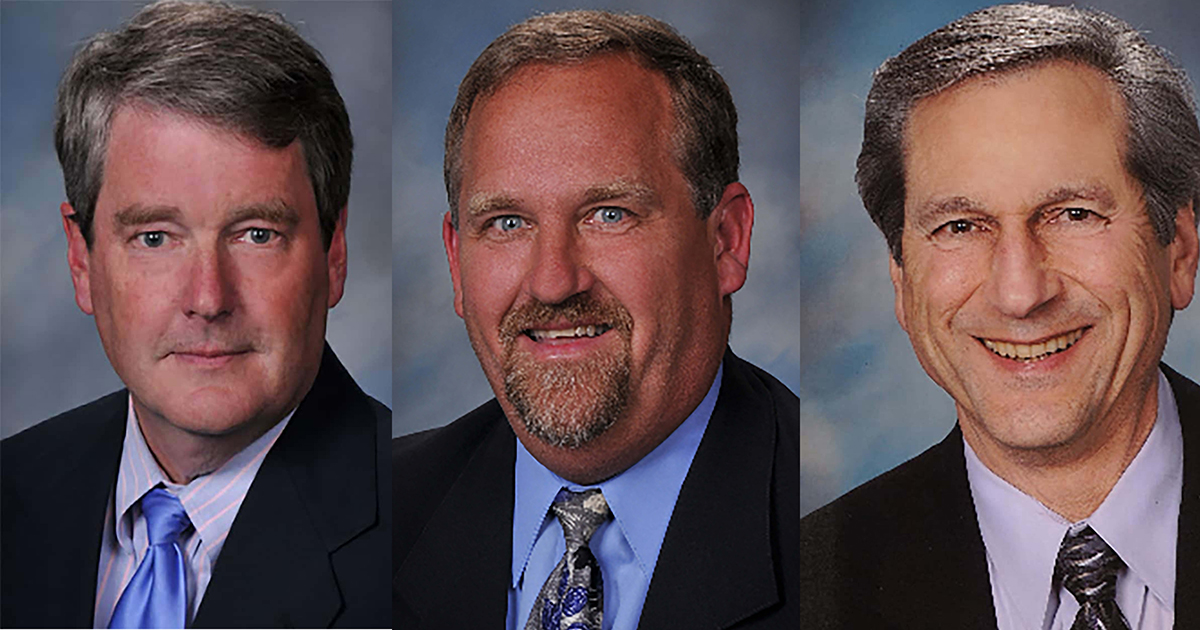 Incumbent board members won re-election, PenLight announces - Gig Harbor Now