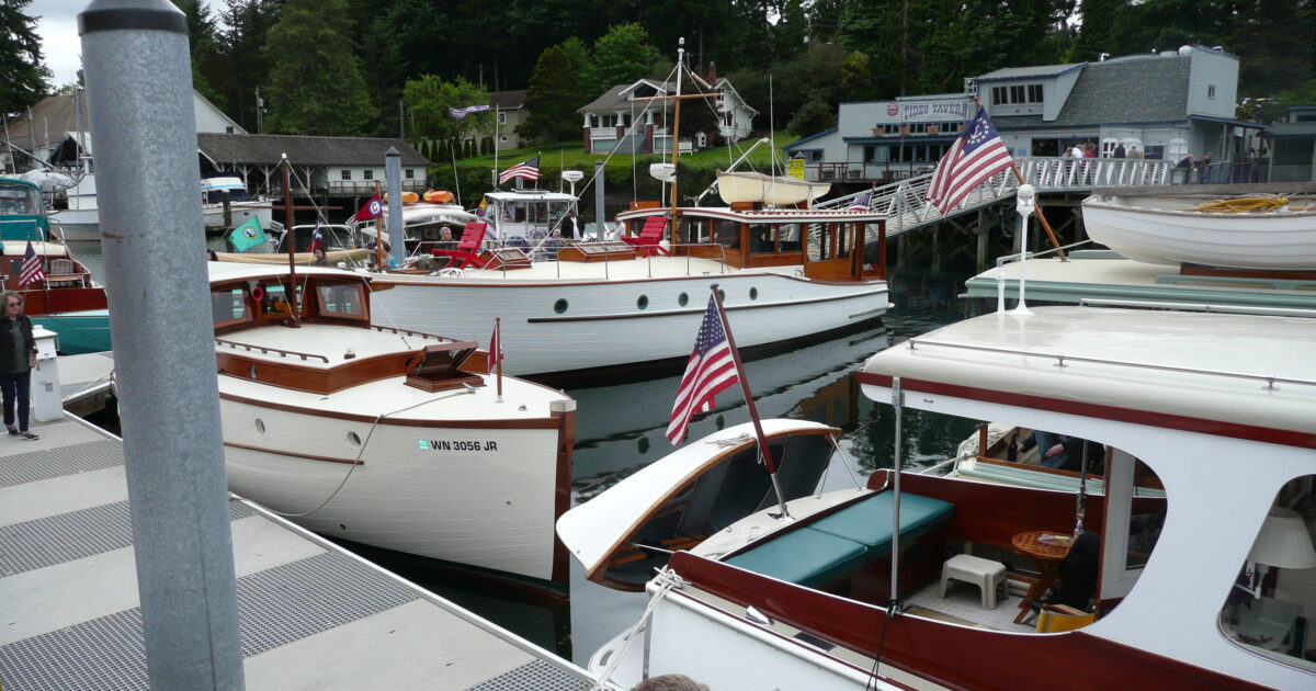 Harbor Happenings