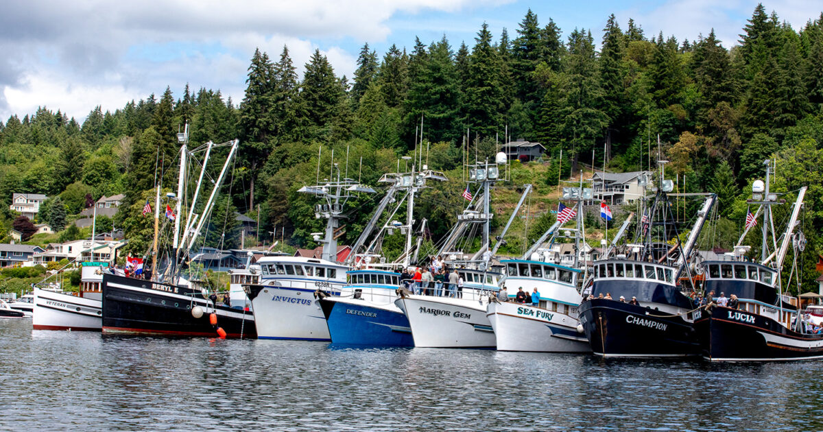 Event on Aug. 22 celebrates 150 years of the Gig Harbor fishing fleet - Gig Harbor Now