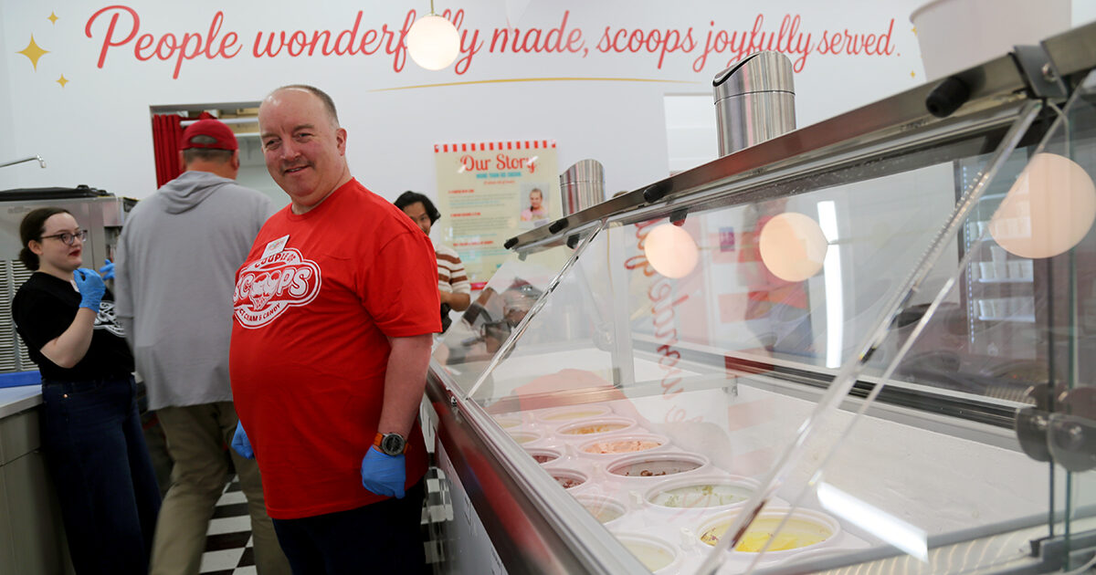 Couple of Scoops' grand opening is in a couple of days - Gig Harbor Now