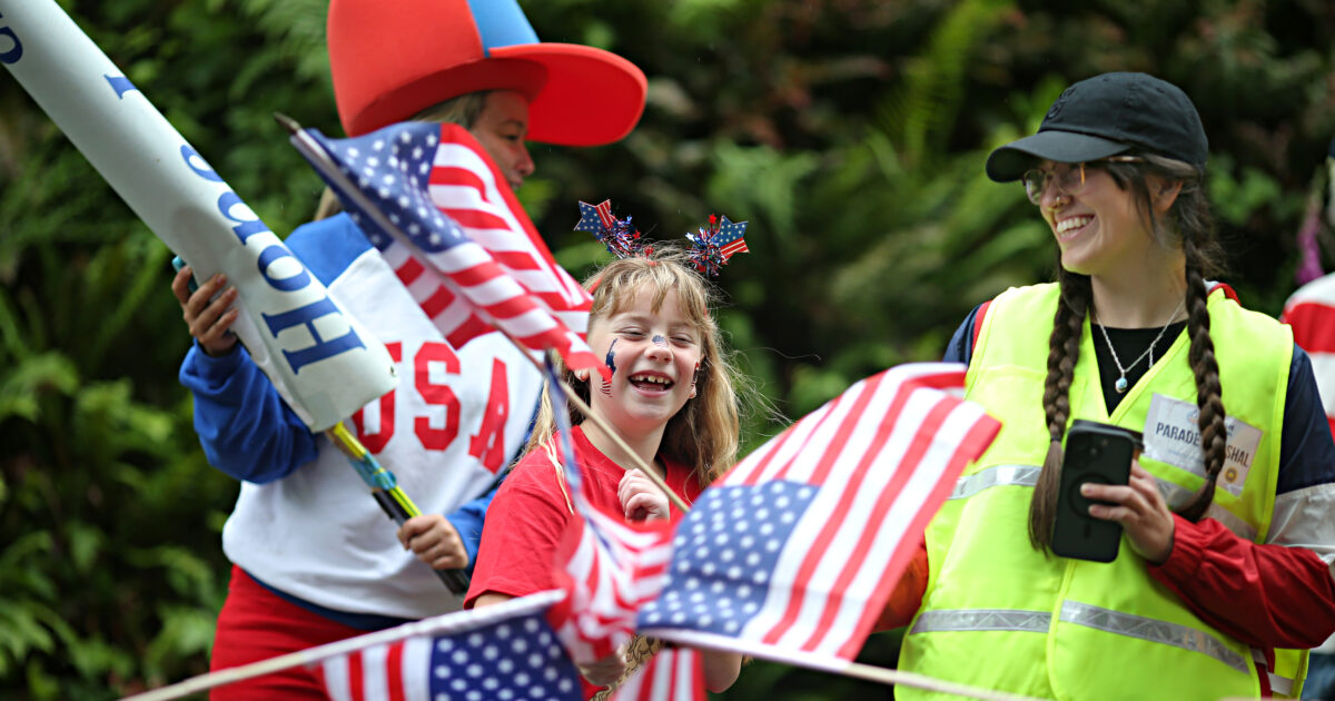 Gig Harbor to celebrate the Fourth with a parade and pie (but still no fireworks) - Gig Harbor Now