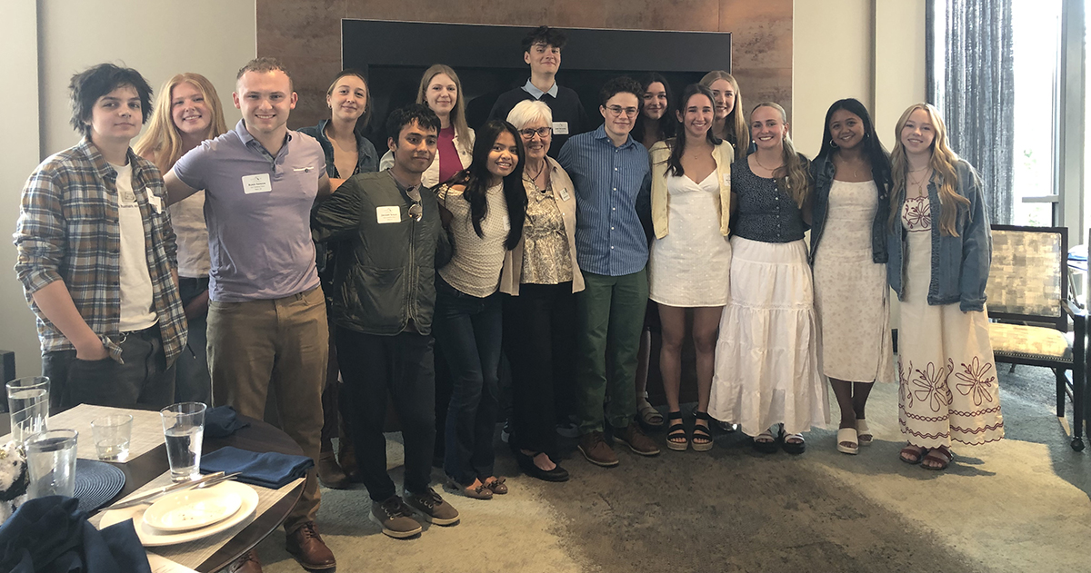 Heron's Key awards scholarships to 19 graduating seniors - Gig Harbor Now