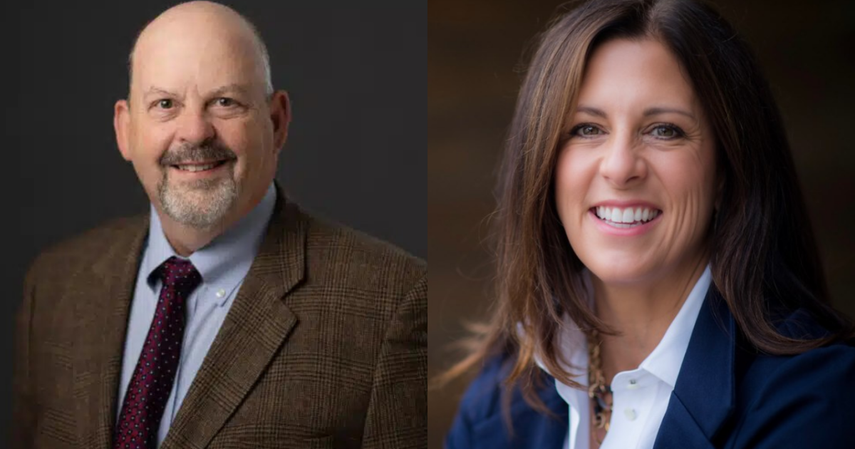 26th District Senate race matches Republican businessman against Democratic incumbent with school board background - Gig Harbor Now