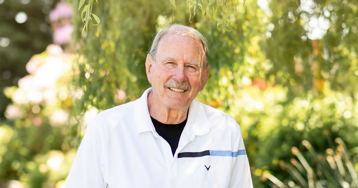 Fox Island mourns community leader Jim Braden - Gig Harbor Now
