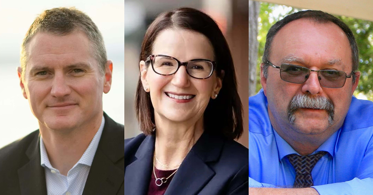 Pierce County Council candidates offer views on law enforcement funding, growth and more - Gig Harbor Now