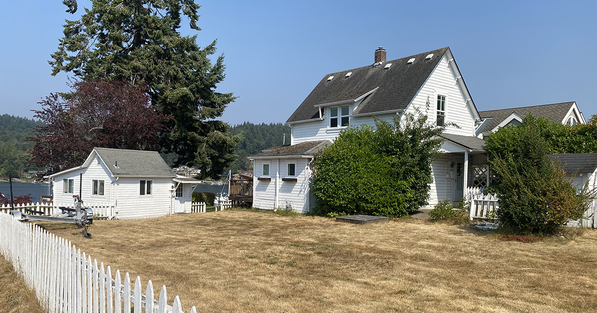 New owners propose to demolish 126-year-old house and cabin in Millville district