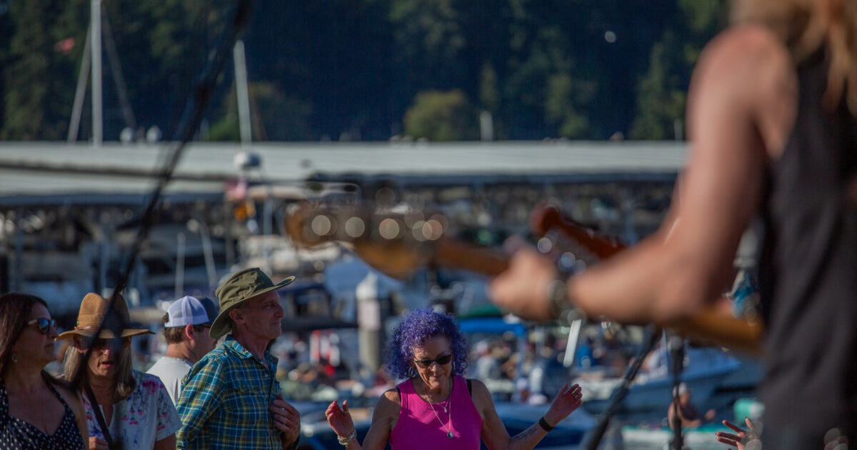 Harbor Happenings