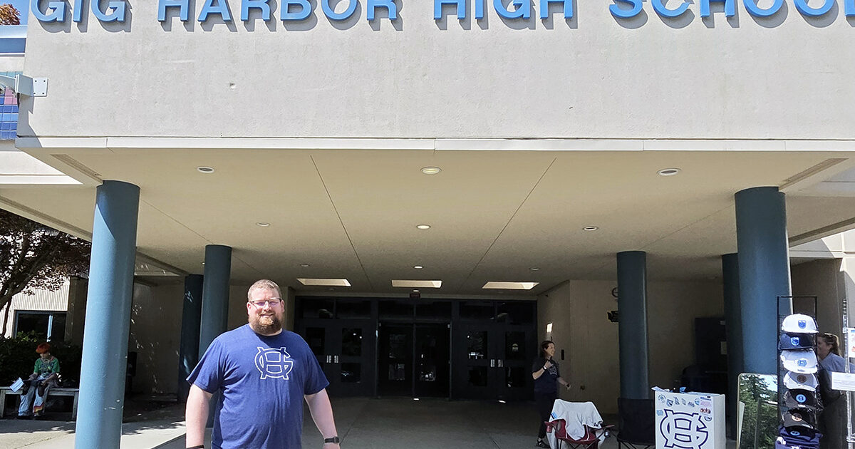 Gig Harbor hires new athletic director - Gig Harbor Now
