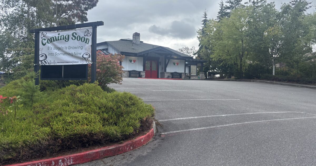 B's Bagels to move to a new home - Gig Harbor Now