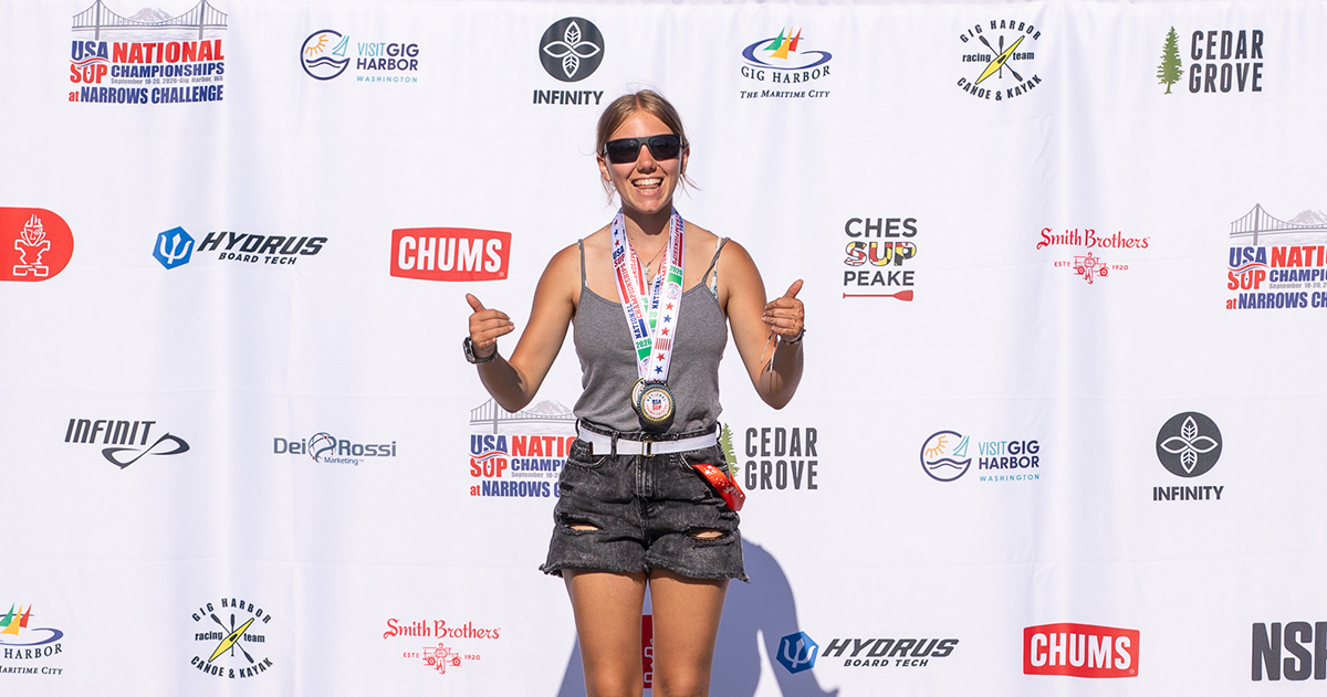 Sup Letters Gig Harbor's Truebenbach qualifies for SUP world championships - Gig ...