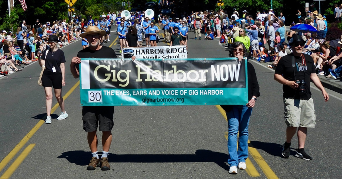 Five years later, persistence is still paying off - Gig Harbor Now